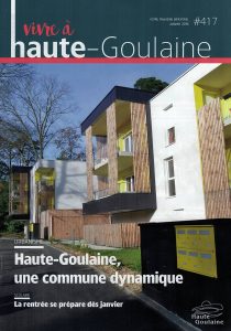 Lire la suite à propos de l’article Notre agence dans le magazine de Haute-Goulaine