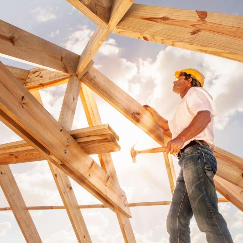 Autoconstruction : la maison bois en kit préfabriquée