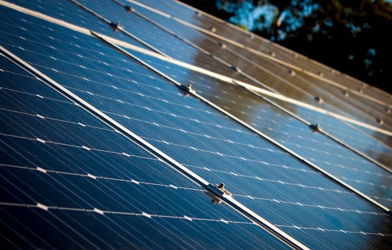 panneau solaire toiture