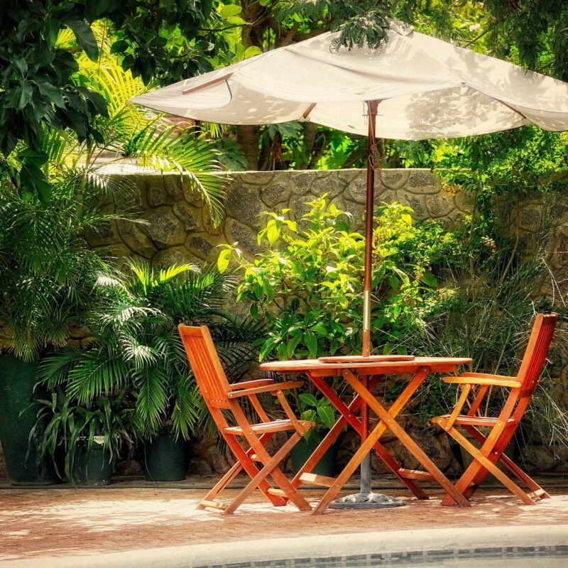 Bien équiper son jardin pour la saison estivale