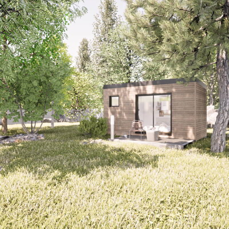 Pourquoi vivre dans une Tiny House ?