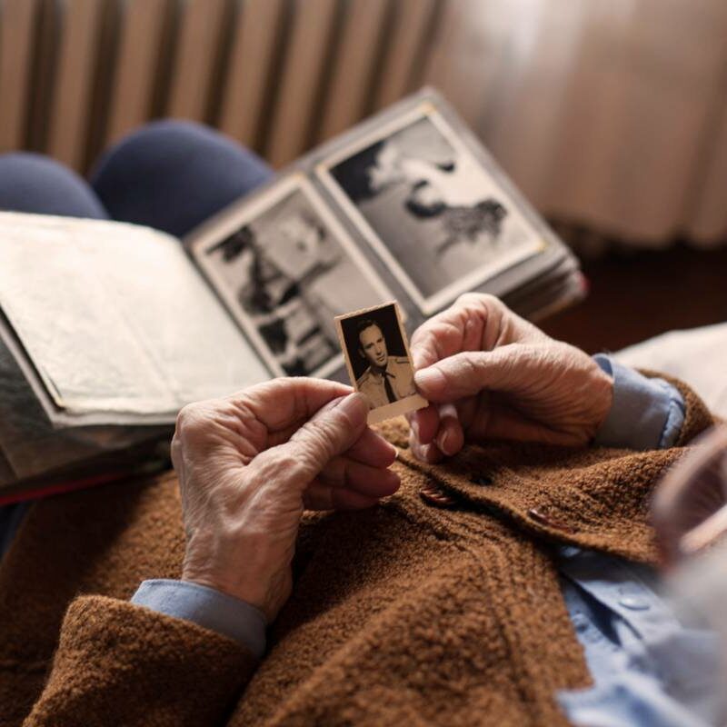 Comment mettre en valeur de vieilles photos ?