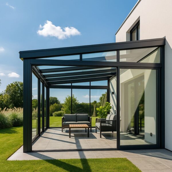 Véranda à Beauvais 7 critères essentiels pour une extension lumineuse et durable