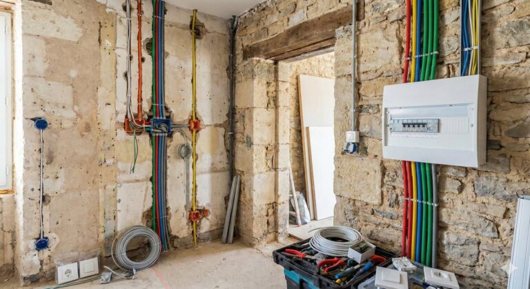 Electricité : tout savoir sur la norme NF C 15-100 en rénovation