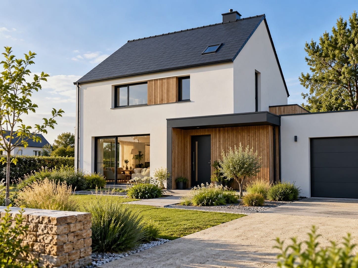 Constructeur de maison Nantes Trecobat